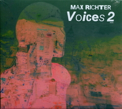 Max Richter / Voices 2 (CD)