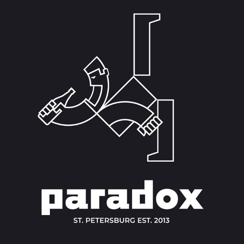 Пиво Paradox Brewery Black Is the New Black