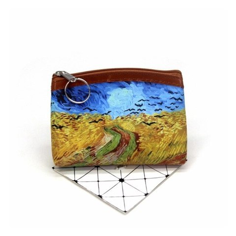 Pul qabı \ Кошелек \ Handbags Van Gogh Vintage 1