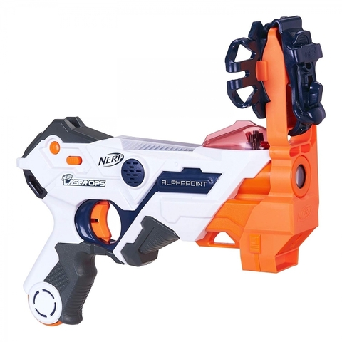 Nerf бластер Ops Pro AlphaPoint