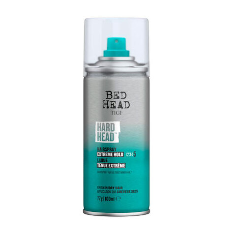 TIGI Bed Head Hard Hold Hairspray Extreme - Лак для суперсильной фиксации