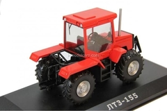 Tractor LTZ-155 1:43 Hachette #30