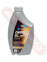 CWORKS Oil 75W90 GL-4/5 1л