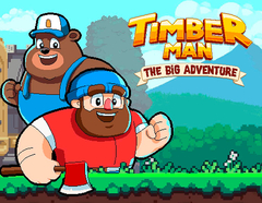 Timberman: The big Adventure (для ПК, цифровой код доступа)