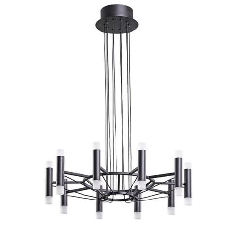 Cветильник подвесной Arte Lamp Empire A2482SP-20BK