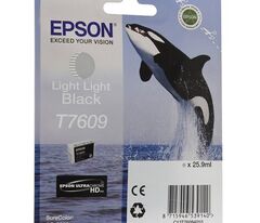 C13T76094010 - Картридж светло-серый Epson SureColor SC-P600