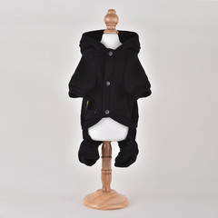 Royal Dog спортивный костюм стразы черный S