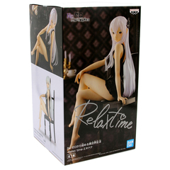 Фигурка Banpresto Re:Zero Relax Time: Echidna