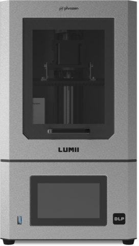 3D-принтер Phrozen Lumii DLP