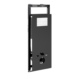 WasserKRAFT Salm 27TLT.010.ME.BL.WH04 Система инсталляции для унитазов фото