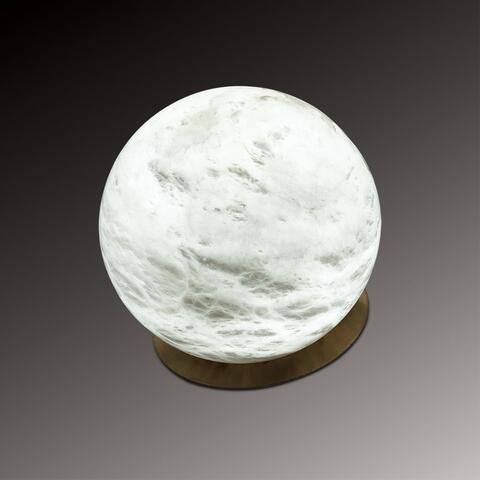 Настольная светодиодная лампа Odeon Light MARBELLA 6685/8TL