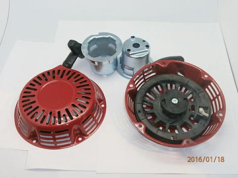 Стартер ручной UNITED PARTS круглые метал. собачки, для 173/177F, GX240/GX270