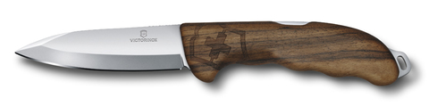 Нож Victorinox Hunter Pro, 136 мм, рукоять из орехового дерева