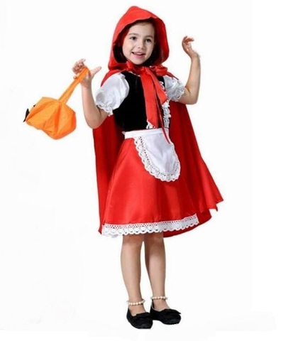 Красная Шапочка костюм для девочки