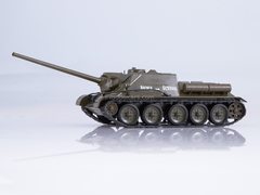 Tank SU-100 Our Tanks #4 MODIMIO Collections 1:43