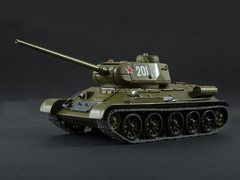 Tank T-34-85 Our Tanks #41 MODIMIO Collections