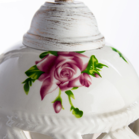 Бра Arte Lamp Wicker A6616AP-1WG