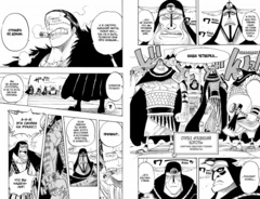 One Piece. Большой куш. Книга 8. Людские мечты