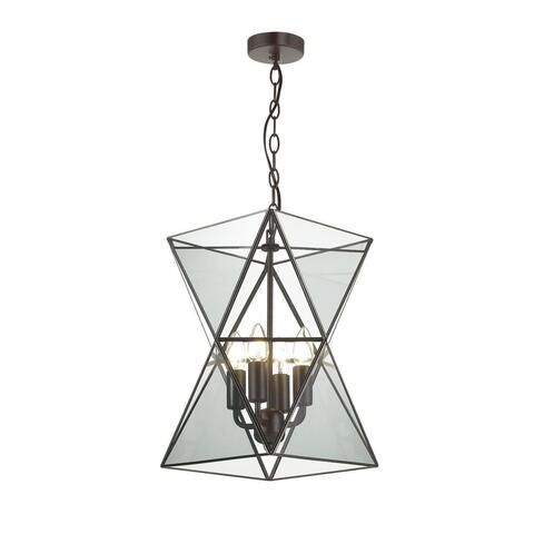 Светильник подвесной Favourite Polihedron 1919-4P