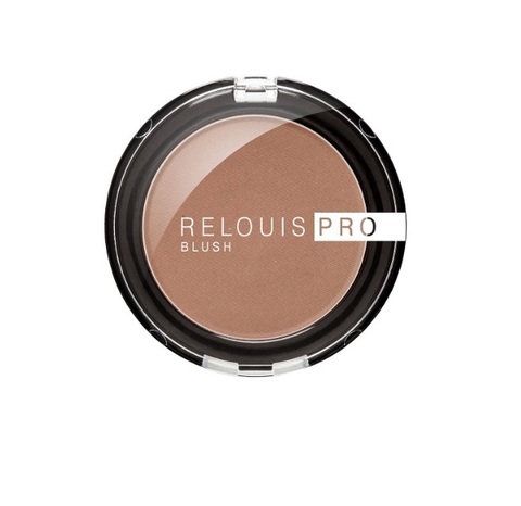 Pro Blush Румяна компактные тон: 76 SUN KISSED Relouis