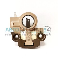 РЕГУЛЯТОР ГЕНЕРАТОРА MATIZ (ТИП MANDO) В СБОРЕ СО ЩЁТКАМИ KROSS