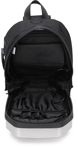 Картинка рюкзак однолямочный Ozuko 9509 Carbon - 5