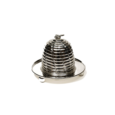 Емкость для меда 15см Roomers Tableware серый