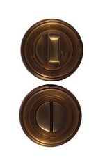 Накладка сантехническая BK03ACF блестящий кофе