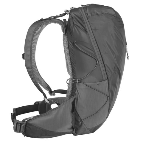 Картинка рюкзак велосипедный BACH Pack Shield 26 regular Black - 4