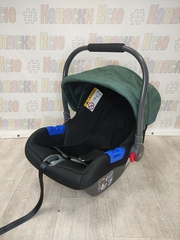 Автокресло детское к коляске Aimile KS-2150/a вечно зеленый