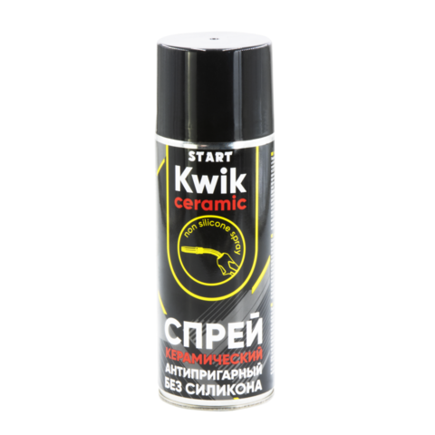 Спрей керамический антипригарный START KWIK 400мл без силикона SP4003