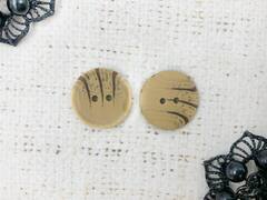 Пуговицы, d 2,1 см