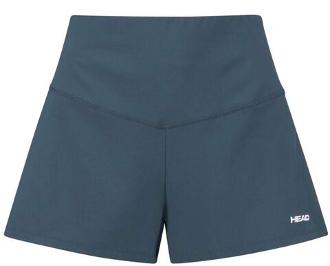 Женские теннисные шорты Head Dynamic Shorts - navy