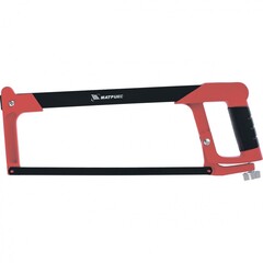 77593 Ножовка по металлу, 300 мм, биметаллическое полотно,