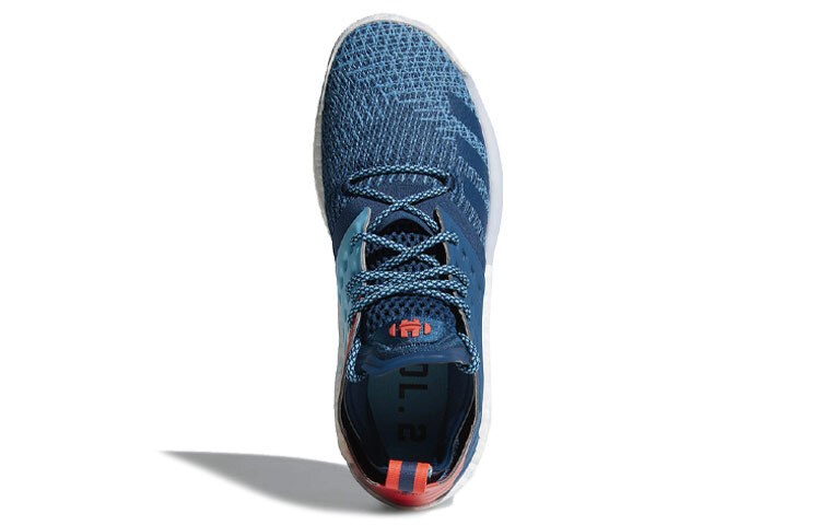 Adidas Harden Vol.2 Blue Night Hyper Sneakers