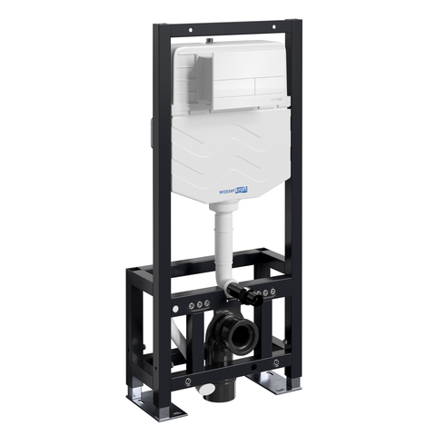WasserKRAFT Dill 61TLT.010.ME.WH04 Система инсталляции для унитазов