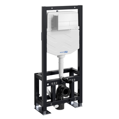 WasserKRAFT Dill 61TLT.010.ME.WH04 Система инсталляции для унитазов фото