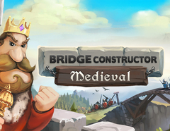 Bridge Constructor Medieval (для ПК, цифровой код доступа)