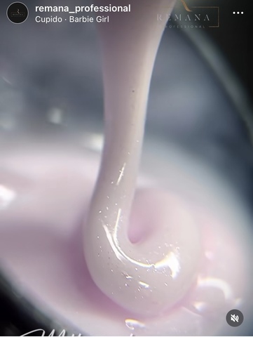 Remana гель milky shimmer 50 мл
