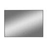 Зеркало с подсветкой "Sorrento 1000x700" AM-Sor-1000-700-DS-F