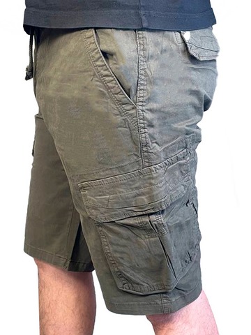 Шорты X-S-Y Jeans В-3560 (серые)