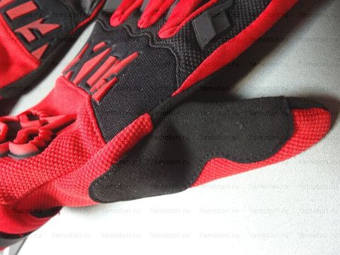 FOX 180 Dirtpaw, мотоперчатки для эндуро и мотокросса