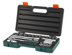 Jonnesway S68H4127S Набор головок торцевых 1/2