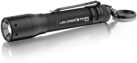 Фонарь светодиодный Led Lenser P3-AFS (8403-A)
