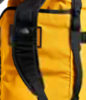 Картинка баул The North Face Base Camp Duffel S Summit Gold/Tnf Black - 4