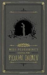 Miss Peregrine's Journal For Peculiar Children