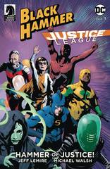 Black Hammer/Justice League #1