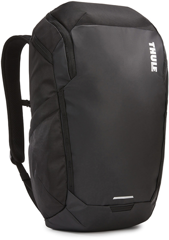 Картинка рюкзак для ноутбука Thule chasm 26 black - 1