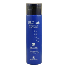 Momotani Кондиционер для придания объема - EBC lab scalp clear better than conditioner, 290 мл