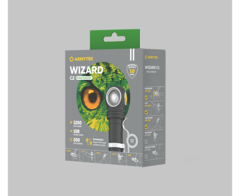 Налобный фонарь Armytek Wizard C2 Magnet USB F08901C